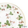 ウェッジウッド（Wedgwood） ワイルドストロベリー プレート 18cm