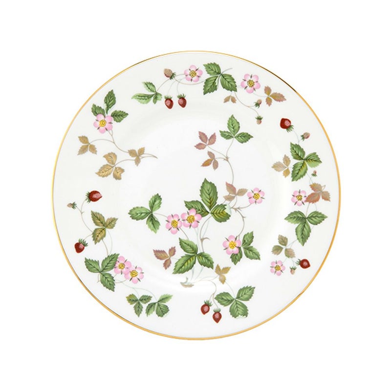ウェッジウッド（Wedgwood） ワイルドストロベリー プレート 18cm