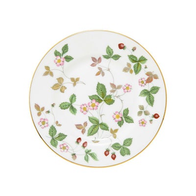 ウェッジウッド（Wedgwood） ワイルドストロベリー フルーツソーサー 