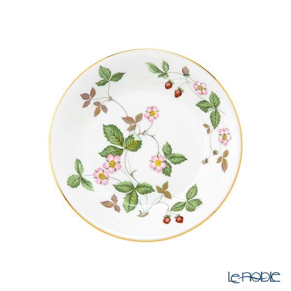 ウェッジウッド（Wedgwood） ワイルドストロベリー フルーツソーサー 13cm