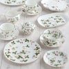 ウェッジウッド（Wedgwood） ワイルドストロベリー フルーツソーサー 13cm