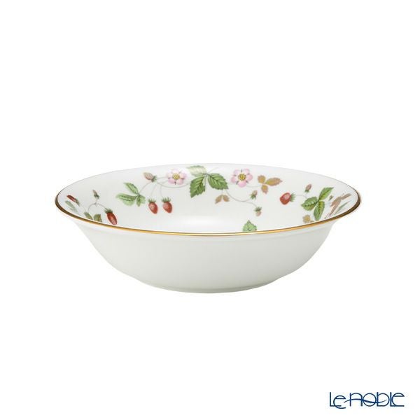 ウェッジウッド（Wedgwood） ワイルドストロベリー サラダソーサー 16cm