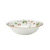 ウェッジウッド（Wedgwood） ワイルドストロベリー サラダソーサー 16cm