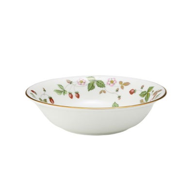 ウェッジウッド（Wedgwood） ワイルドストロベリー プレート 18cm 