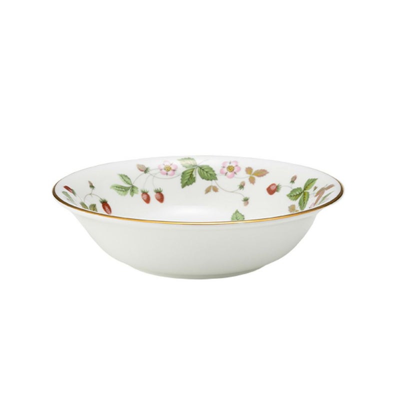 ウェッジウッド（Wedgwood） ワイルドストロベリー サラダソーサー 16cm