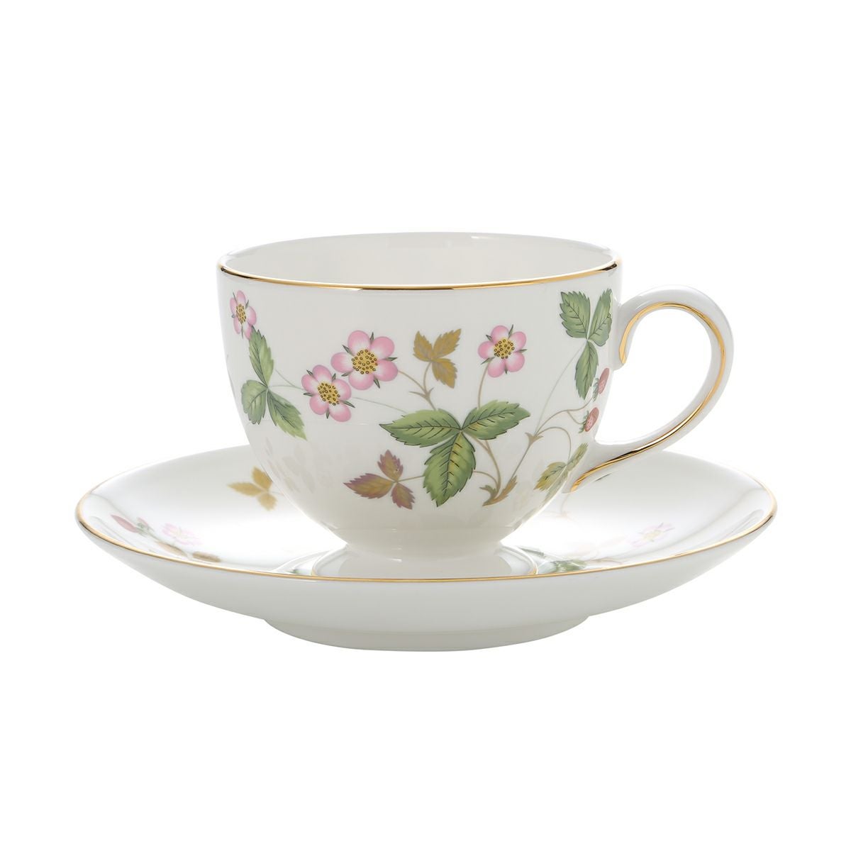 ウェッジウッド（Wedgwood） ワイルドストロベリー ティーカップ