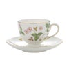 ウェッジウッド（Wedgwood） ワイルドストロベリー ティーカップ＆ソーサー（リー）200ml