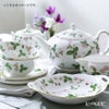 ウェッジウッド（Wedgwood） ワイルドストロベリー ブレッド＆バタープレート 27cm