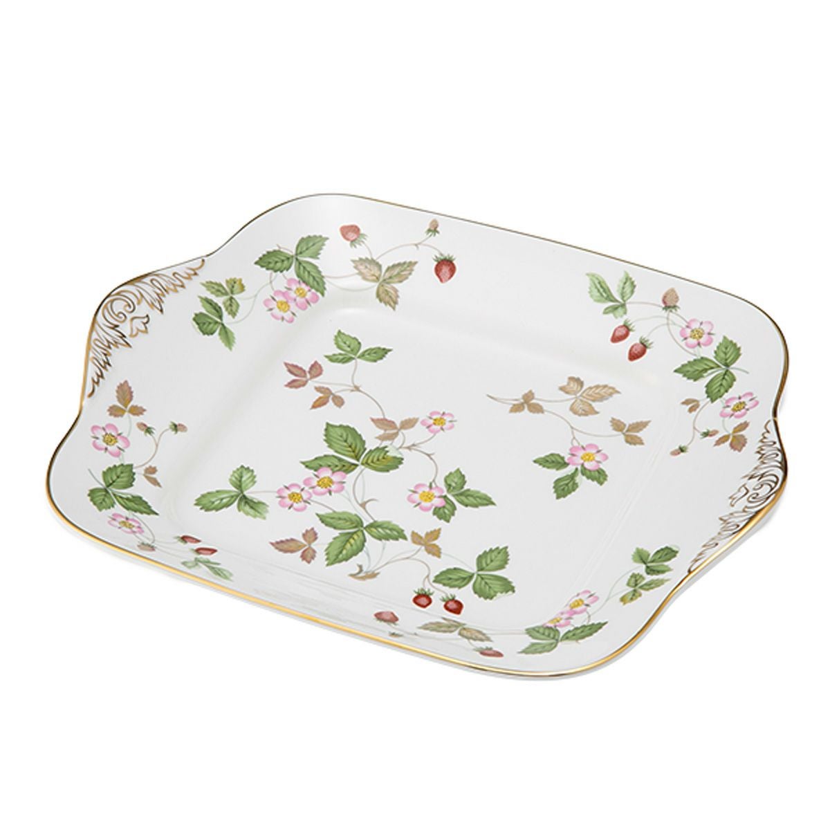 ウェッジウッド（Wedgwood） カッコー プレート 21cm 4色セット