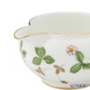 ウェッジウッド（Wedgwood） ワイルドストロベリー クリーマー（ティー） L 300ml
