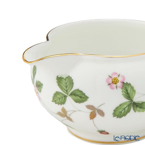 ウェッジウッド（Wedgwood） ワイルドストロベリー クリーマー（ティー） L 300ml