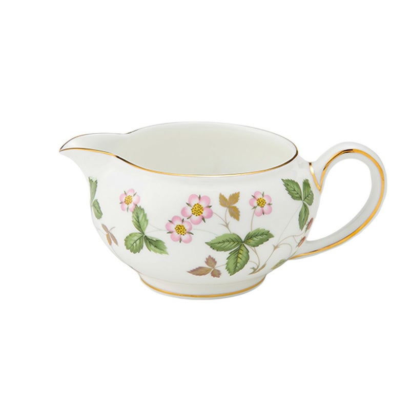 ウェッジウッド（Wedgwood） ワイルドストロベリー クリーマー（ティー） L 300ml