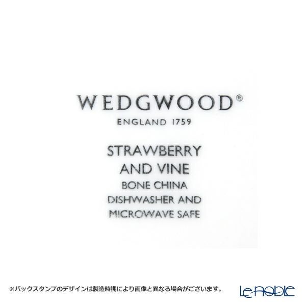 ウェッジウッド（Wedgwood） ストロベリー＆バイン プレート 28cm