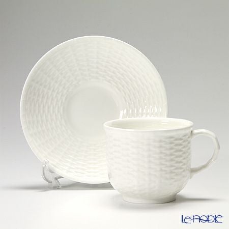 ウェッジウッド（Wedgwood） ナンタケット ティーカップ＆ソーサー 180ml