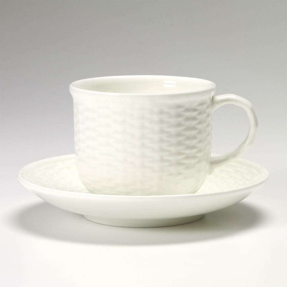 ウェッジウッド（Wedgwood） ナンタケット ティーカップ＆ソーサー