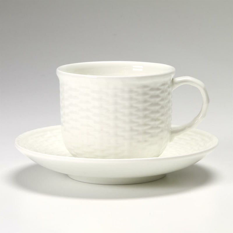 ウェッジウッド（Wedgwood） ナンタケット ティーカップ＆ソーサー 180ml