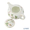 ウェッジウッド（Wedgwood） ワイルドストロベリー ティーポット S 600ml