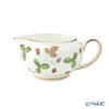 ウェッジウッド（Wedgwood） ワイルドストロベリー クリーマー（ティー） S 150ml
