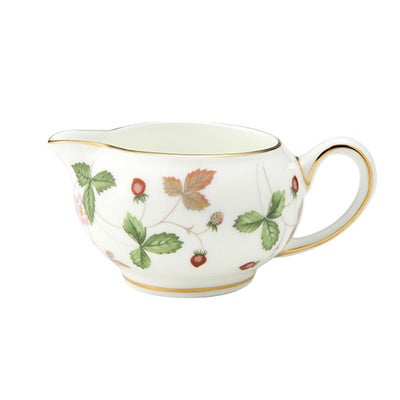 ウェッジウッド（Wedgwood） ワイルドストロベリー クリーマー（ティー 