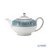 ウェッジウッド（Wedgwood） フロレンティーン ターコイズ ティーポット S 600ml