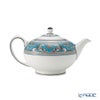 ウェッジウッド（Wedgwood） フロレンティーン ターコイズ ティーポット S 600ml