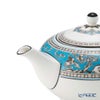 ウェッジウッド（Wedgwood） フロレンティーン ターコイズ ティーポット S 600ml