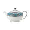 ウェッジウッド（Wedgwood） フロレンティーン ターコイズ ティーポット S 600ml