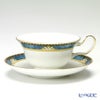 ウェッジウッド（Wedgwood） カーゾン ティーカップ＆ソーサー（ピオニー）