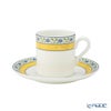 ウェッジウッド（Wedgwood） ミストラル コーヒーカップ＆ソーサー ボンド 100ml