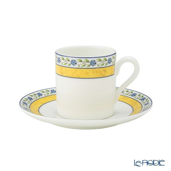 ウェッジウッド（Wedgwood） ミストラル コーヒーカップ＆ソーサー ボンド 100ml