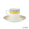 ウェッジウッド（Wedgwood） ミストラル コーヒーカップ＆ソーサー ボンド 100ml