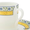 ウェッジウッド（Wedgwood） ミストラル コーヒーカップ＆ソーサー ボンド 100ml