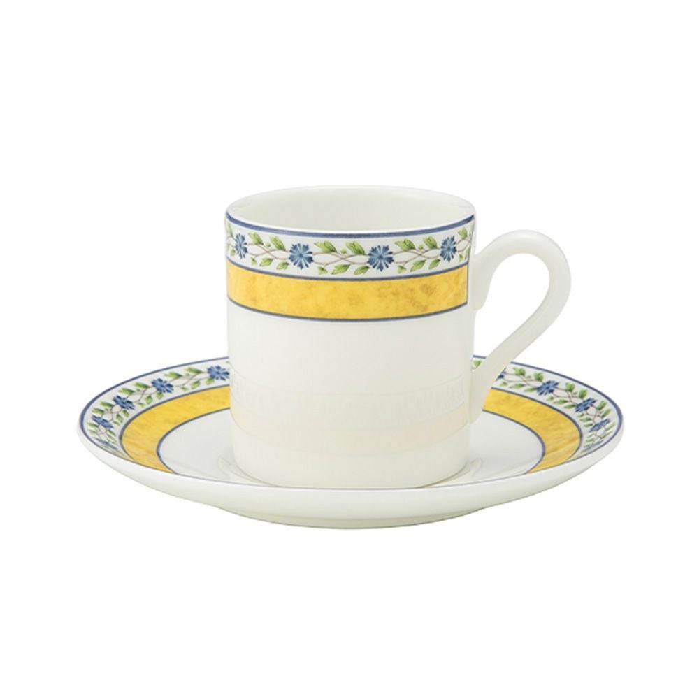 ウェッジウッド（Wedgwood） ミストラル コーヒーカップ＆ソーサー