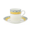 ウェッジウッド（Wedgwood） ミストラル コーヒーカップ＆ソーサー ボンド 100ml