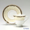 ウェッジウッド（Wedgwood） コーヌコピア ティーカップ＆ソーサー（ビクトリア） 180ml