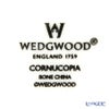 ウェッジウッド（Wedgwood） コーヌコピア ティーカップ＆ソーサー（ビクトリア） 180ml