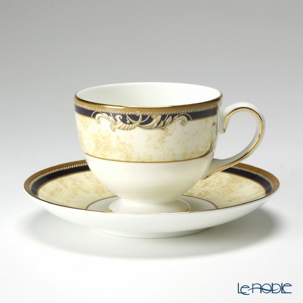 ウェッジウッド（Wedgwood） コーヌコピア ティーカップ＆ソーサー（リー）200ml