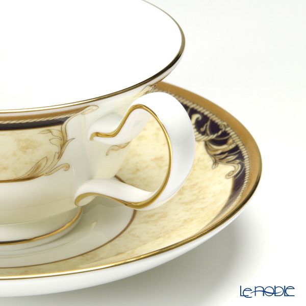ウェッジウッド（Wedgwood） コーヌコピア ティーカップ＆ソーサー（ピオニー）200ml
