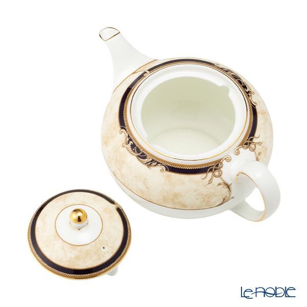 ウェッジウッド（Wedgwood） コーヌコピア ティーポット L 1200ml