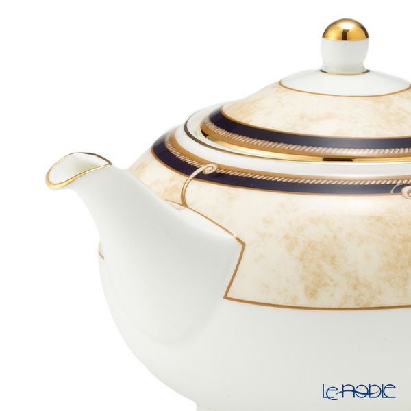 ウェッジウッド（Wedgwood） コーヌコピア ティーポット L 1200ml