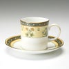ウェッジウッド（Wedgwood） インディア コーヒーカップ＆ソーサー（キャン）