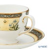 ウェッジウッド（Wedgwood） インディア ティーカップ＆ソーサー（リー）