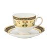 ウェッジウッド（Wedgwood） インディア ティーカップ＆ソーサー（リー）