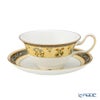 ウェッジウッド（Wedgwood） インディア ティーカップ＆ソーサー（ピオニー）