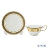ウェッジウッド（Wedgwood） インディア ティーカップ＆ソーサー（ピオニー）