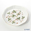 ウェッジウッド（Wedgwood） ワイルドストロベリー オクタゴナルディッシュ L 24cm