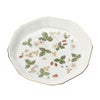 ウェッジウッド（Wedgwood） ワイルドストロベリー オクタゴナルディッシュ L 24cm