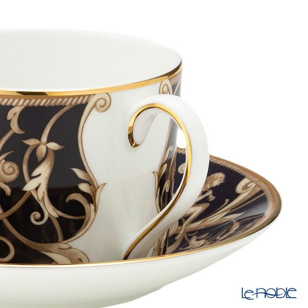 ウェッジウッド（Wedgwood） コーヌコピア ティーカップ＆ソーサー（インペリアル）