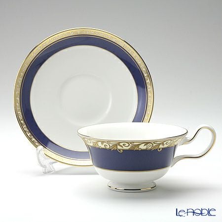 ウェッジウッド（Wedgwood） ロココ ティーカップ＆ソーサー（ピオニー）