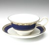ウェッジウッド（Wedgwood） ロココ ティーカップ＆ソーサー（ピオニー）